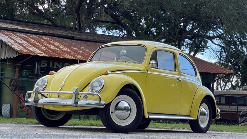 Volkswagen Beetle