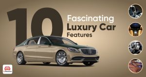 Luxury Features in Cars Elevating the Driving Experience