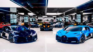 Supercars A Blend of Speed, Luxury, and Engineering Marvels