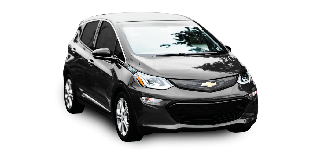 Chevrolet Bolt A Compact Electric Crossover