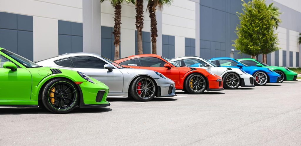 Sports Car Dealerships Your Gateway to High-Performance Driving