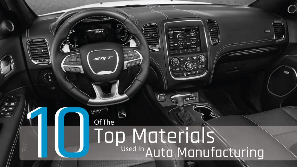 High-Quality Materials Elevating the Automotive Experience