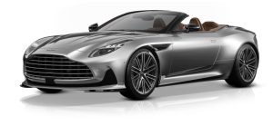 Aston Martin A Blend of Luxury and Performance