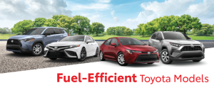 Fuel-Efficient Cars Saving Money and the Environment