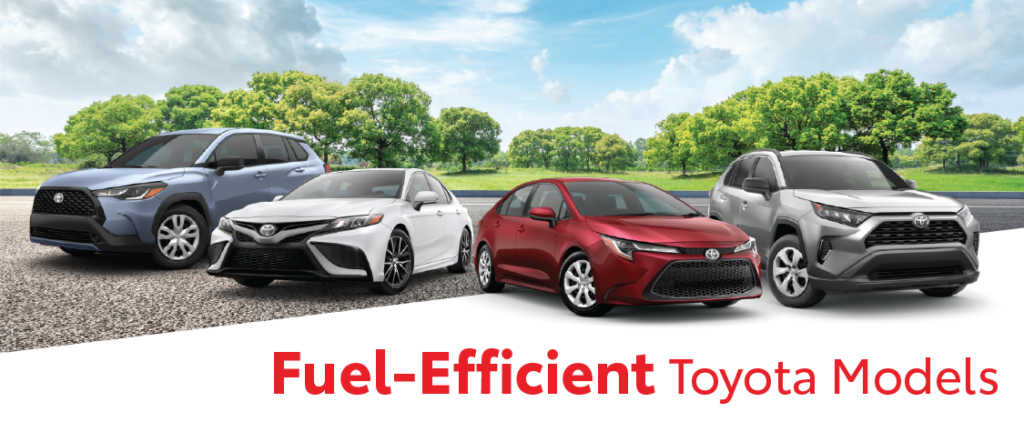 Fuel-Efficient Cars Saving Money and the Environment