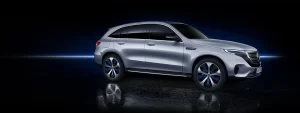 Mercedes-Benz EQC A Luxury Electric SUV