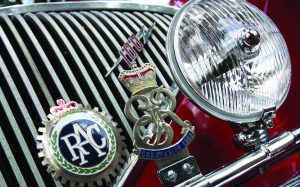 Classic Car Accessories Adding a Touch of Nostalgia