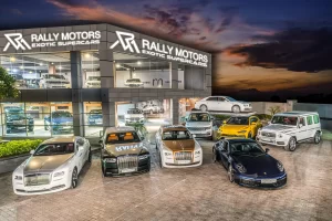 Luxury Car Dealerships Your Gateway to Opulence