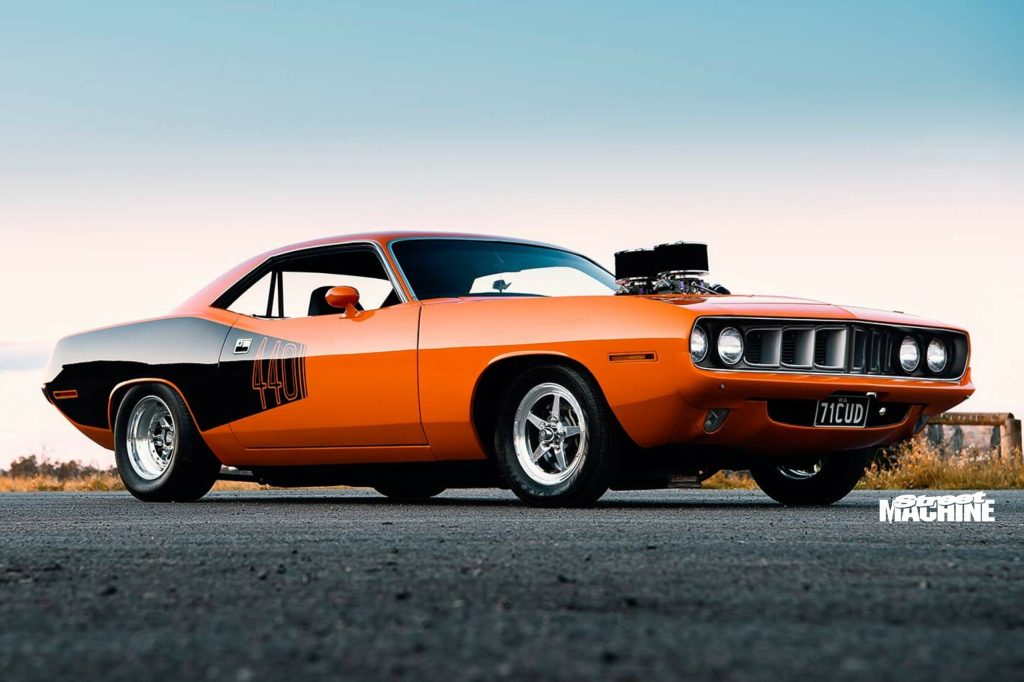 Plymouth Barracuda