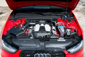 Supercharged Engines A Boost of Power