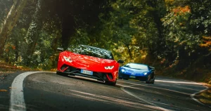 Embark on a Sports Car Road Trip A Journey of Excitement and Adventure