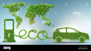 Eco-Friendly Cars Driving Towards a Greener Future