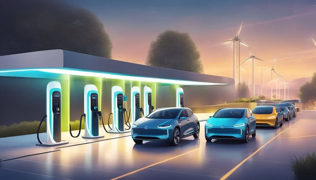 Electric Car Infrastructure Building the Backbone of a Sustainable Future