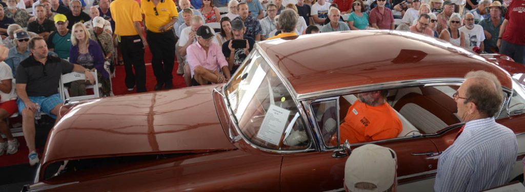 Classic Car Auctions A Collector's Dream