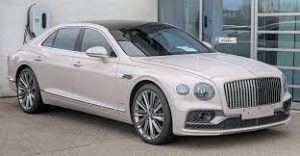 Bentley A Symbol of Luxury and Performance