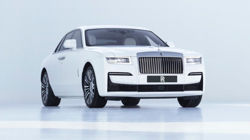 Rolls-Royce The Pinnacle of Luxury