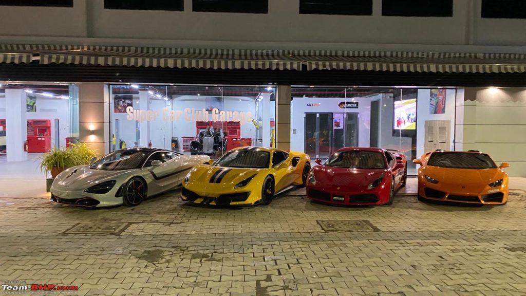 Sports Car Clubs A Community of Enthusiasts